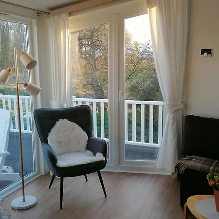 Urlaub Im Ibiza-mobilheim An Der Ostsee Hasselberg (Schleswig-Holstein)