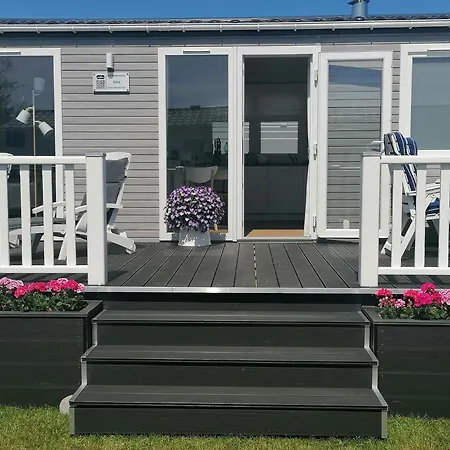 Urlaub Im Ibiza-mobilheim An Der Ostsee Campsite Hasselberg (Schleswig-Holstein)