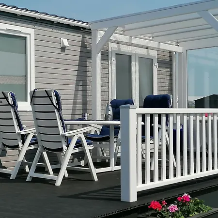 Urlaub Im Ibiza-mobilheim An Der Ostsee * Hasselberg (Schleswig-Holstein)