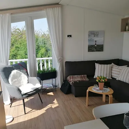 Urlaub Im Ibiza-mobilheim An Der Ostsee