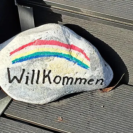 Urlaub Im Ibiza-mobilheim An Der Ostsee *
