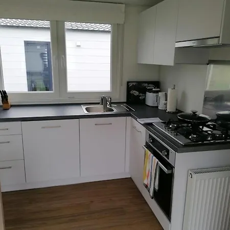 Campsite Urlaub Im Ibiza-mobilheim An Der Ostsee Hasselberg (Schleswig-Holstein)