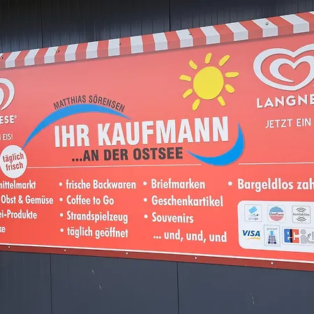Urlaub Im Ibiza-mobilheim An Der Ostsee Hasselberg (Schleswig-Holstein)