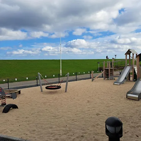 Urlaub Im Ibiza-mobilheim An Der Ostsee キャンプ場 *