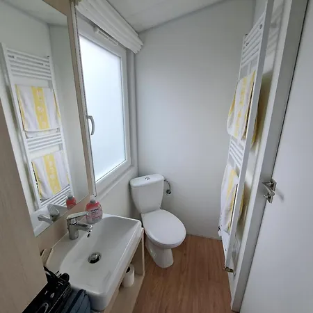 キャンプ場 Urlaub Im Ibiza-mobilheim An Der Ostsee *